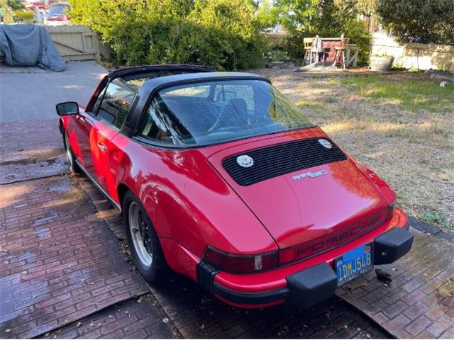 1982 Porsche 911 (CC-2112657) for sale in Cadillac, Michigan