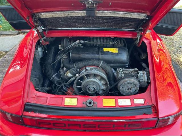 1982 Porsche 911 (CC-2112657) for sale in Cadillac, Michigan