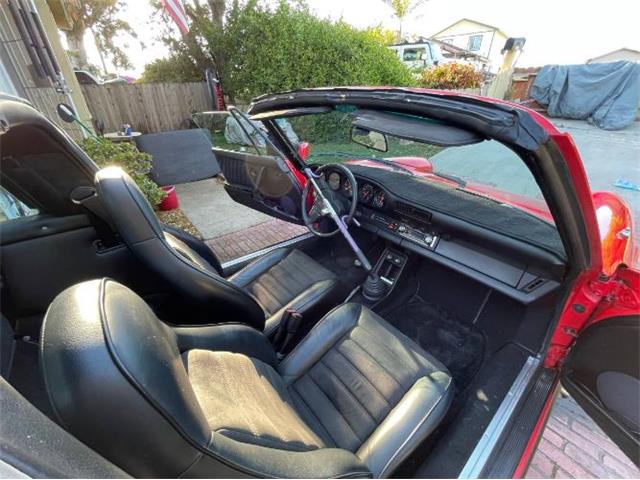 1982 Porsche 911 (CC-2112657) for sale in Cadillac, Michigan