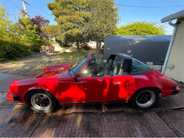 1982 Porsche 911 (CC-2112657) for sale in Cadillac, Michigan
