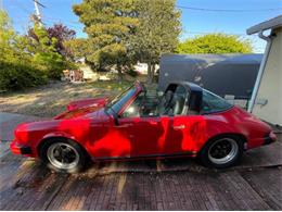 1982 Porsche 911 (CC-2112657) for sale in Cadillac, Michigan