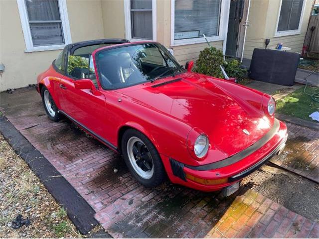 1982 Porsche 911 (CC-2112657) for sale in Cadillac, Michigan