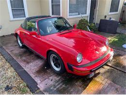 1982 Porsche 911 (CC-2112657) for sale in Cadillac, Michigan