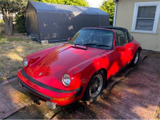1982 Porsche 911 (CC-2112657) for sale in Cadillac, Michigan