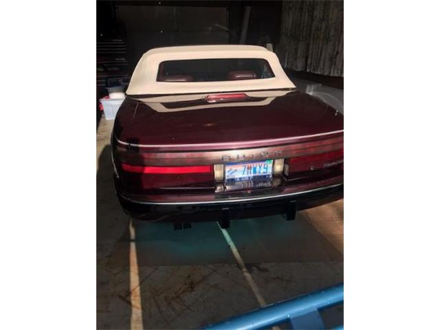 1990 Buick Reatta (CC-2112658) for sale in Cadillac, Michigan