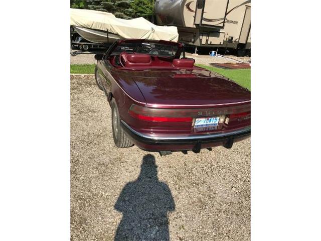1990 Buick Reatta (CC-2112658) for sale in Cadillac, Michigan