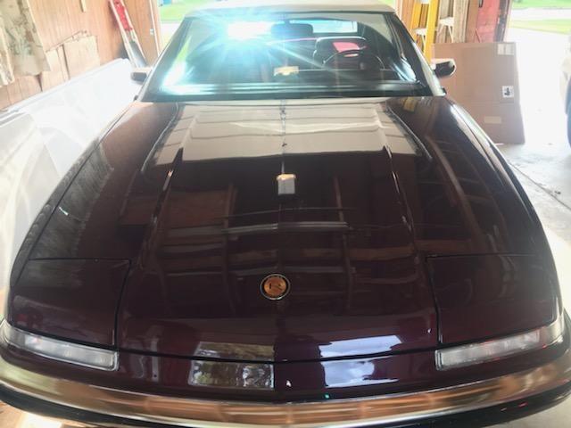 1990 Buick Reatta (CC-2112658) for sale in Cadillac, Michigan
