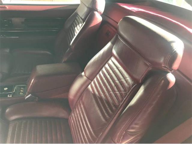 1990 Buick Reatta (CC-2112658) for sale in Cadillac, Michigan