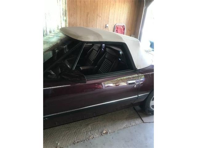 1990 Buick Reatta (CC-2112658) for sale in Cadillac, Michigan
