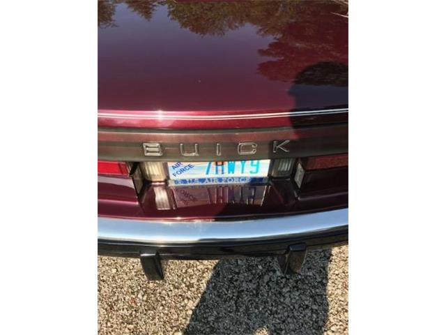 1990 Buick Reatta (CC-2112658) for sale in Cadillac, Michigan