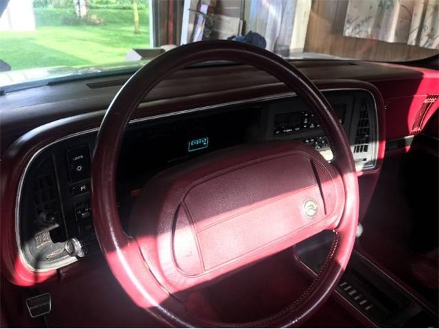 1990 Buick Reatta (CC-2112658) for sale in Cadillac, Michigan