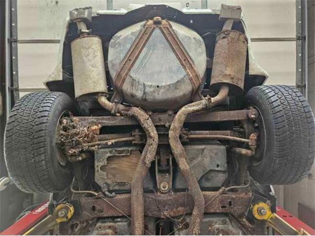 1973 Chevrolet Corvette (CC-2112659) for sale in Cadillac, Michigan