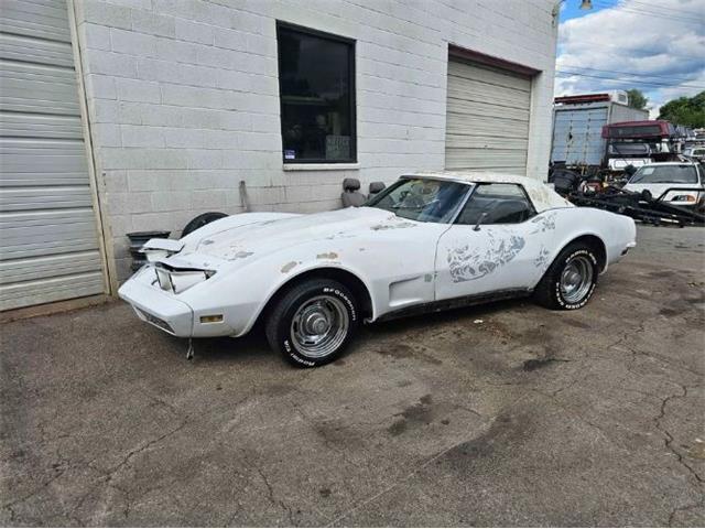 1973 Chevrolet Corvette (CC-2112659) for sale in Cadillac, Michigan