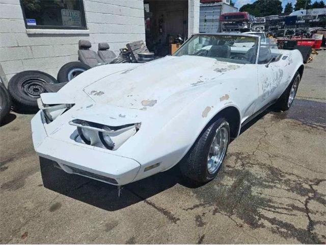 1973 Chevrolet Corvette (CC-2112659) for sale in Cadillac, Michigan