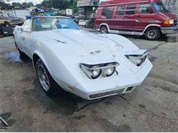 1973 Chevrolet Corvette (CC-2112659) for sale in Cadillac, Michigan