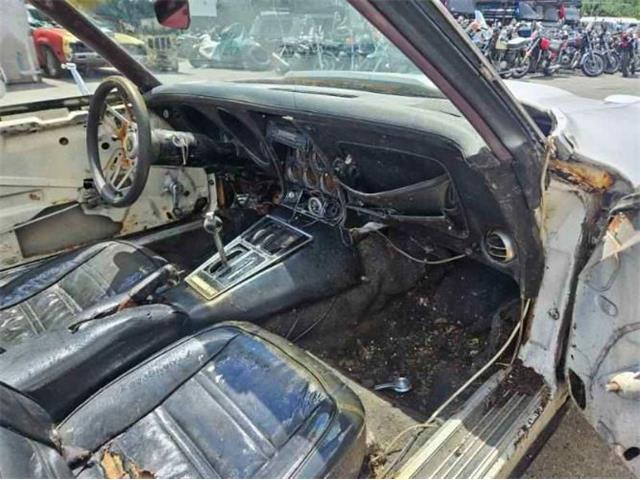 1973 Chevrolet Corvette (CC-2112659) for sale in Cadillac, Michigan