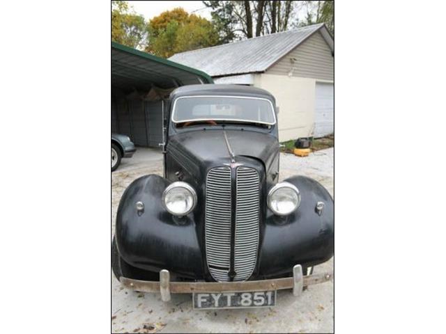 1939 Hillman Minx (CC-2110266) for sale in Cadillac, Michigan