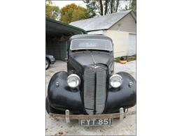 1939 Hillman Minx (CC-2110266) for sale in Cadillac, Michigan