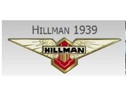 1939 Hillman Minx (CC-2110266) for sale in Cadillac, Michigan