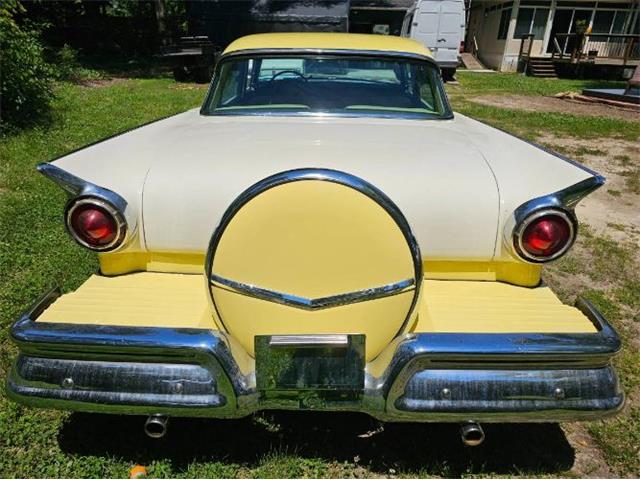1957 Ford Fairlane 500 (CC-2112660) for sale in Cadillac, Michigan