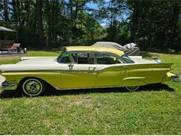 1957 Ford Fairlane 500 (CC-2112660) for sale in Cadillac, Michigan