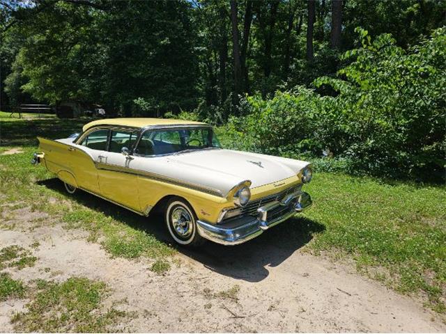 1957 Ford Fairlane 500 (CC-2112660) for sale in Cadillac, Michigan