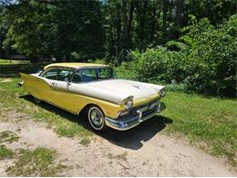 1957 Ford Fairlane 500 (CC-2112660) for sale in Cadillac, Michigan