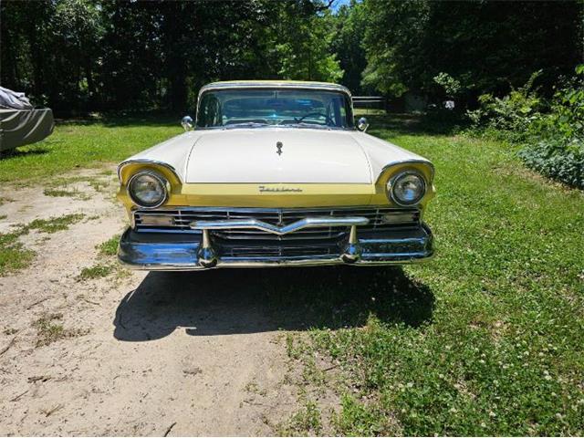 1957 Ford Fairlane 500 (CC-2112660) for sale in Cadillac, Michigan