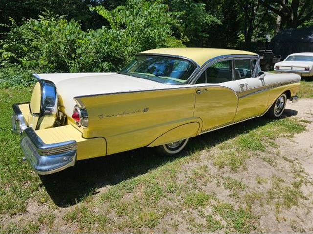 1957 Ford Fairlane 500 (CC-2112660) for sale in Cadillac, Michigan