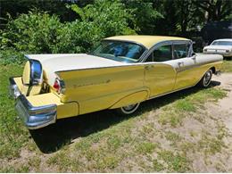 1957 Ford Fairlane 500 (CC-2112660) for sale in Cadillac, Michigan