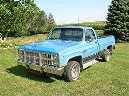 1982 Chevrolet 1500 (CC-2112662) for sale in Cadillac, Michigan