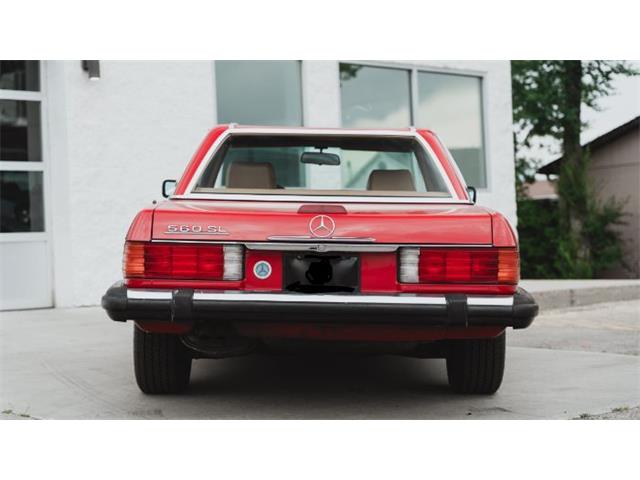 2009 Mercedes-Benz 560 (CC-2112663) for sale in Cadillac, Michigan