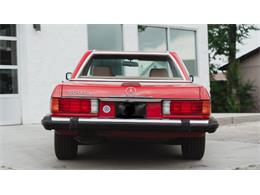 2009 Mercedes-Benz 560 (CC-2112663) for sale in Cadillac, Michigan