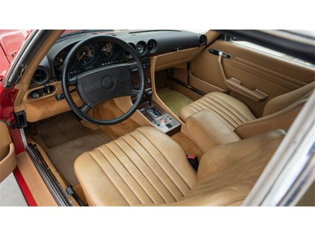 2009 Mercedes-Benz 560 (CC-2112663) for sale in Cadillac, Michigan