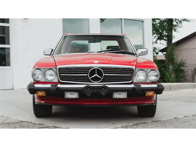2009 Mercedes-Benz 560 (CC-2112663) for sale in Cadillac, Michigan