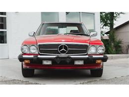 2009 Mercedes-Benz 560 (CC-2112663) for sale in Cadillac, Michigan