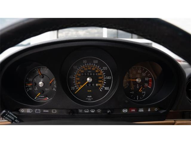 2009 Mercedes-Benz 560 (CC-2112663) for sale in Cadillac, Michigan