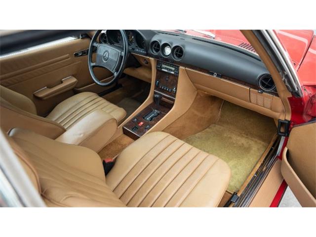 2009 Mercedes-Benz 560 (CC-2112663) for sale in Cadillac, Michigan
