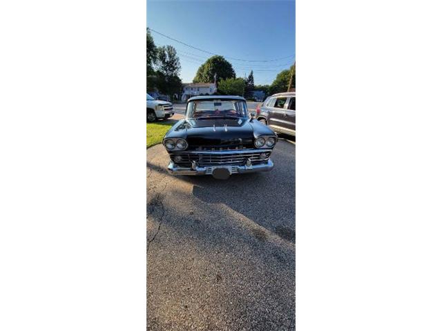 1959 AMC Rambler (CC-2112665) for sale in Cadillac, Michigan