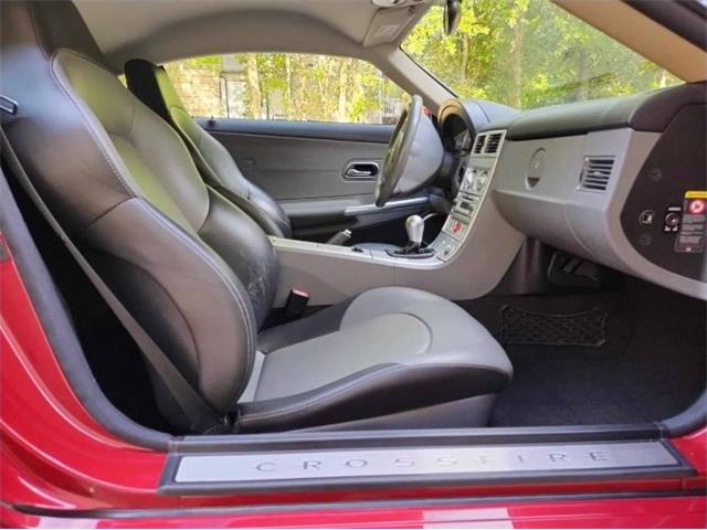 2004 Chrysler Crossfire (CC-2112666) for sale in Cadillac, Michigan