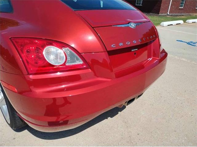 2004 Chrysler Crossfire (CC-2112666) for sale in Cadillac, Michigan
