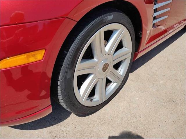 2004 Chrysler Crossfire (CC-2112666) for sale in Cadillac, Michigan