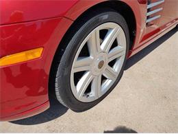 2004 Chrysler Crossfire (CC-2112666) for sale in Cadillac, Michigan