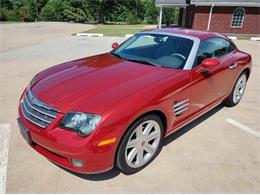 2004 Chrysler Crossfire (CC-2112666) for sale in Cadillac, Michigan