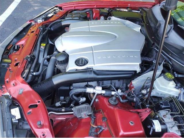 2004 Chrysler Crossfire (CC-2112666) for sale in Cadillac, Michigan