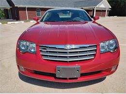2004 Chrysler Crossfire (CC-2112666) for sale in Cadillac, Michigan