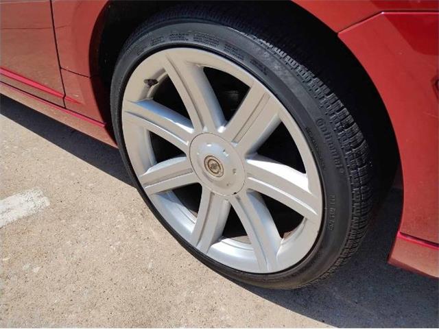 2004 Chrysler Crossfire (CC-2112666) for sale in Cadillac, Michigan