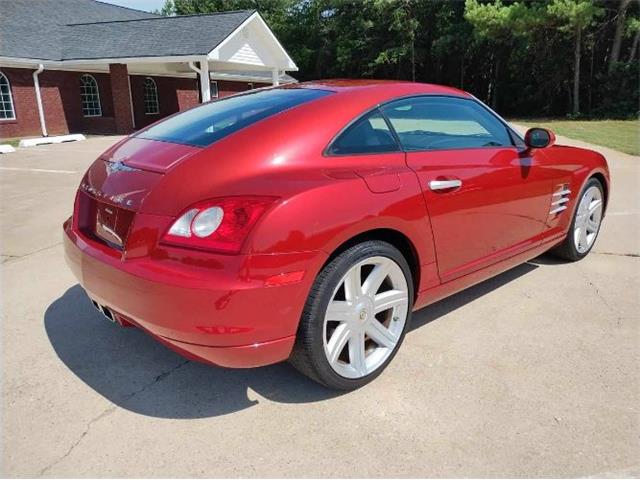 2004 Chrysler Crossfire (CC-2112666) for sale in Cadillac, Michigan
