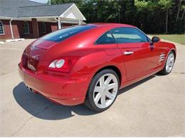 2004 Chrysler Crossfire (CC-2112666) for sale in Cadillac, Michigan