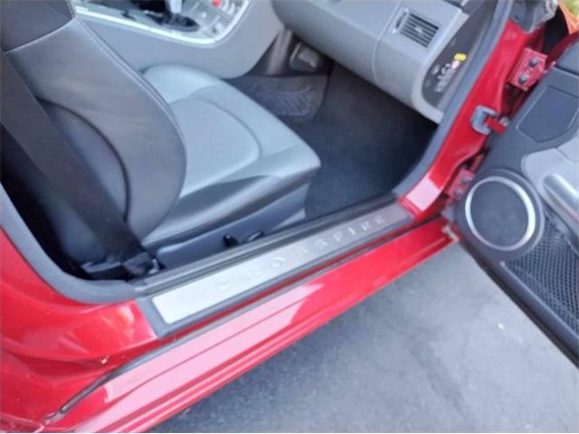 2004 Chrysler Crossfire (CC-2112666) for sale in Cadillac, Michigan
